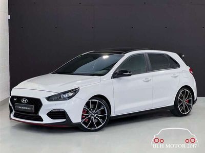 usado Hyundai i30 2.0 TGDI N Performance 275