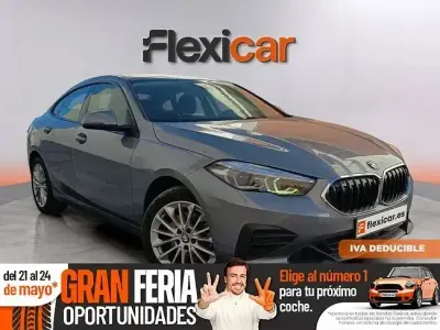Usado BMW 218 136 CV (100 kW) 2023 Gris Coupe