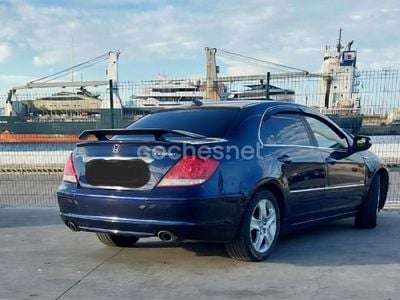 Usado Honda Legend 295 CV (216 kW) 2007 Azul Berlina