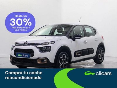 Usado Citroën C3 102 CV (75 kW) 2023 Blanco Utilitario