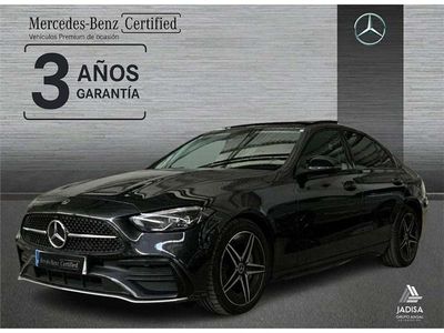 Usado Mercedes C220 197 CV (144 kW) 2025 Berlina