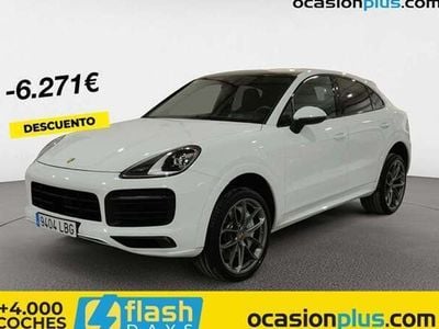 Porsche Cayenne S