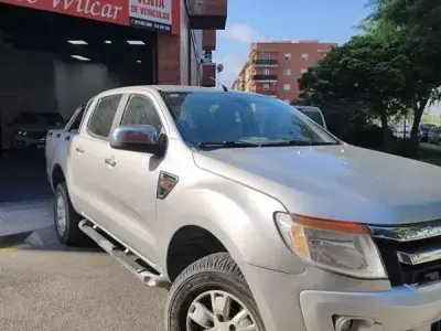 Usado Ford Ranger