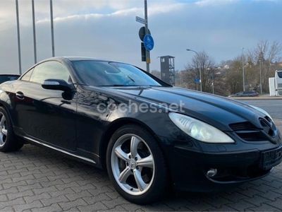 Mercedes SLK350