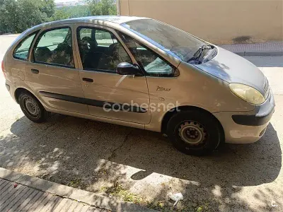 Usado Citroën Xsara Picasso