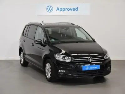 Usado VW Touran 150 CV (110 kW) 2024 Negro Monovolumen