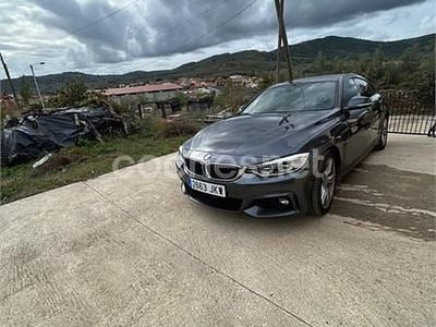 Gris / plata Usado 2015 BMW 430 Gran Coupé Coupe | 16.200 €