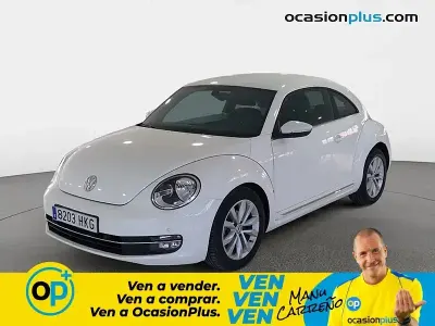 Usado VW Beetle
