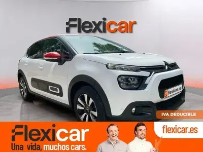 Occasion Citroën C3 PureTech 110 ch (80 kW) 2023 Blanc Citadine