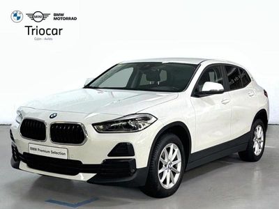 Usado BMW X2 Comfort Edition 150 CV (110 kW) 2020 Alpinweiß (sólido) SUV