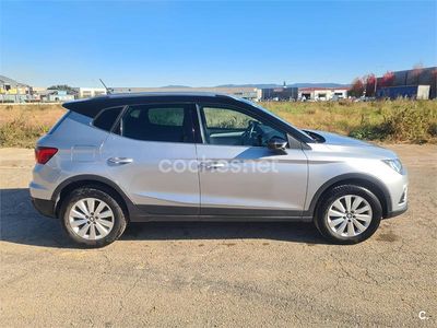 Gris / plata Usado 2018 Seat Arona XCELLENCE SUV | 15.950 € (Precio justo)