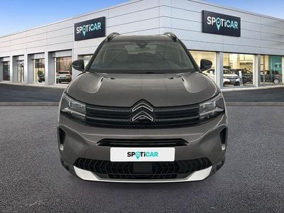 Usado Citroën C5 Aircross Feel 225 CV (165 kW) 2022 Gris SUV