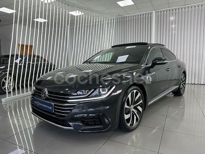 Gris / plata Usado 2019 VW Arteon R-line Berlina | 25.990 € (Precio justo)