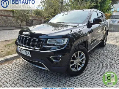 Usado Jeep Grand Cherokee