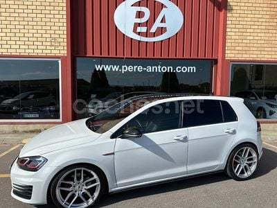 Blanco Usado 2017 VW Golf VII GTI Berlina | 18.990 € (Super precio)
