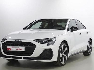 Nuevo Audi A3 S-Line 150 CV (110 kW) 2025 Blanco Berlina