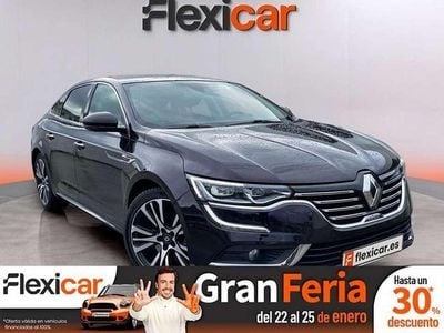 Burdeos Usado 2016 Renault Talisman Initiale Berlina | 13.790 € (Buen precio)