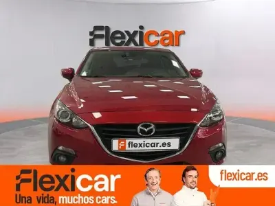 Käytetty Mazda 3