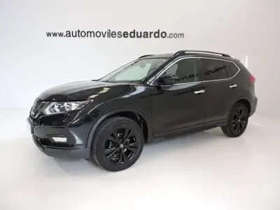 Occasion Nissan X-Trail N-TEC 159 PK (116 kW) 2020 Zwart SUV