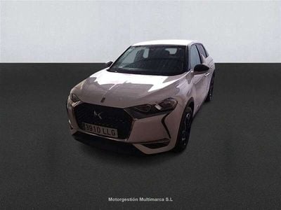 DS Automobiles DS3 Crossback