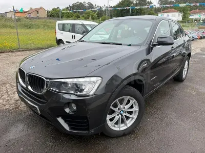 Usado BMW X4