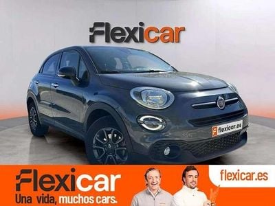 Usado Fiat 500X Connect 120 CV (88 kW) 2022 Gris SUV