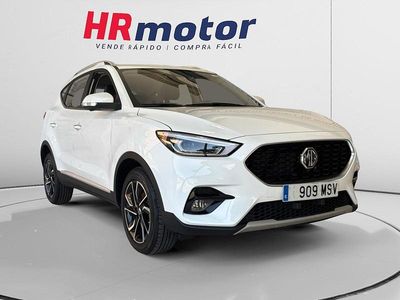Usado 2022 MG ZS Luxury Berlina | 15.290 € (Precio justo)