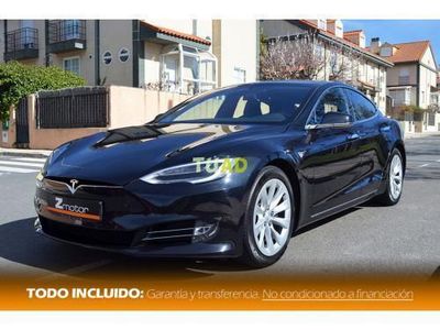 usado Tesla Model S 100D Gran Autonomía 525cv