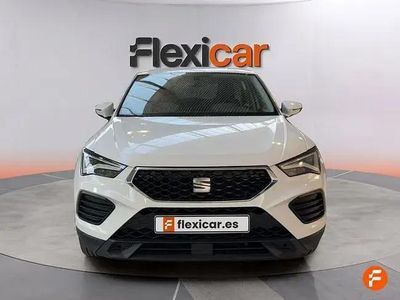 Begagnad Seat Ateca Reference 110 HK (80 kW) 2023 Vit SUV