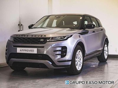 Begagnad Land Rover Range Rover evoque R-Dynamic 163 HK (119 kW) 2023 Grå SUV