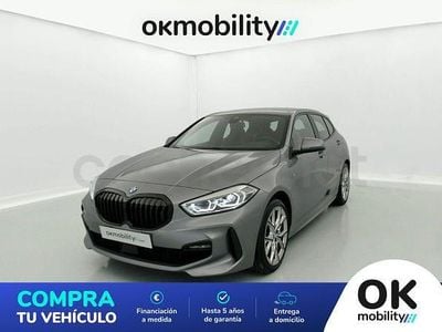 Usado BMW 118 136 CV (100 kW) 2024 Gris / plata Utilitario