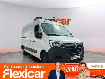 Usado Renault Master 135 CV (99 kW) 2020 Blanco Monovolumen