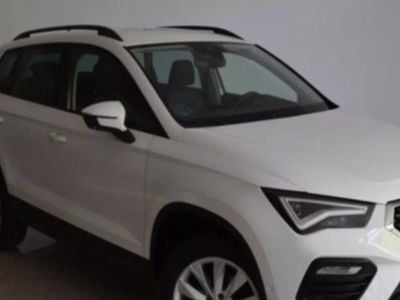 Blanco Usado 2023 Seat Ateca Style SUV | 24.480 € (Precio justo)