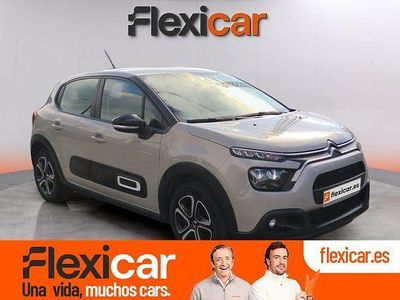 Gris Usado 2024 Citroën C3 PureTech Utilitario | 12.290 € (Precio justo)
