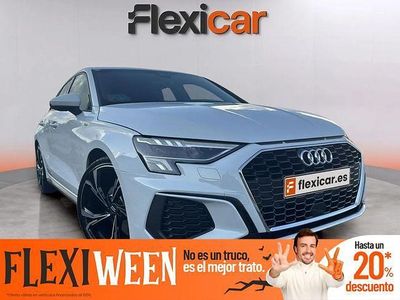 Blanco Usado 2023 Audi A3 S-Line | 28.490 € (Precio justo)