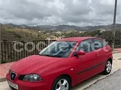 Begagnad Seat Ibiza