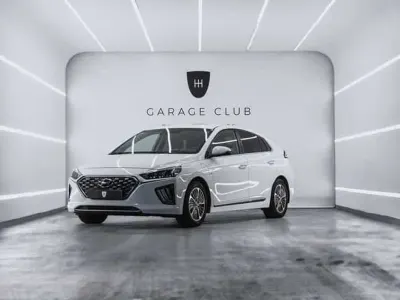 Usado Hyundai Ioniq