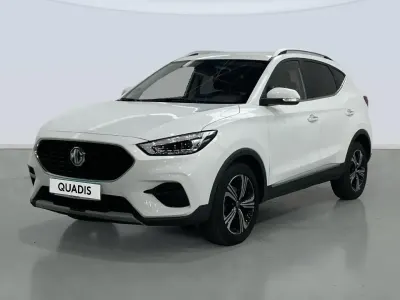 Usado MG ZS Comfort 106 CV (77 kW) 2022 Blanco SUV