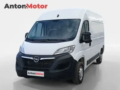 Usado Opel Movano 140 CV (102 kW) 2022 Blanco Van