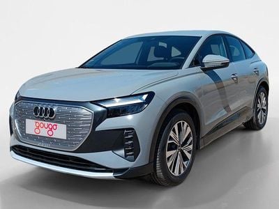 Usado Audi Q4 Sportback e-tron Advanced Plus 150 kW (204 CV) 2025 Eléctrico SUV