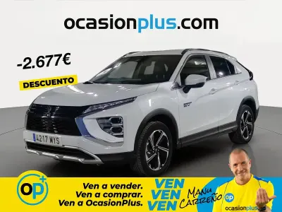 Usado Mitsubishi Eclipse Cross 188 CV (138 kW) 2025 Blanco SUV