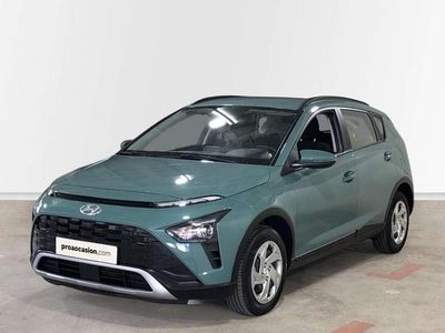 Brugt Hyundai Bayon 84 HK (61 kW) 2024 Grøn SUV
