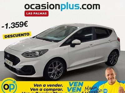 Usado Ford Fiesta