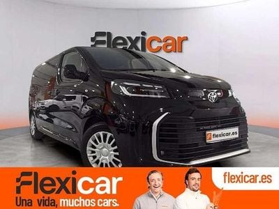 Käytetty Toyota Proace Advance 179 HP (131 kW) 2025 Musta Tila-auto