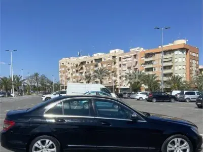 Usado Mercedes C200