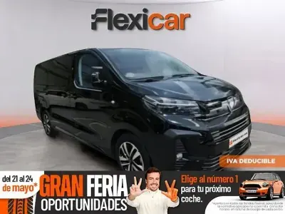 Occasion Peugeot Traveller Business-Line 180 ch (132 kW) 2024 Noir Monospace