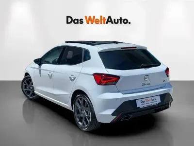 Nuevo Seat Ibiza FR 115 CV (84 kW) 2026 Blanco Utilitario