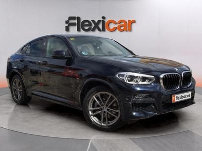 Usado BMW X4 190 CV (139 kW) 2020 Negro SUV