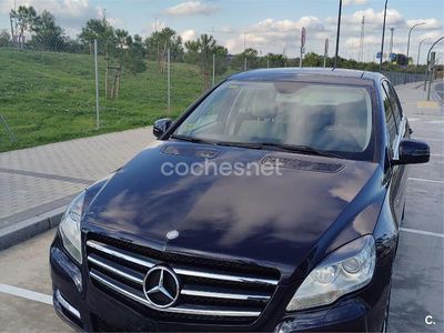 Azul Usado 2011 Mercedes R300 Monovolumen | 16.900 €