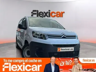 Usado Citroën Berlingo